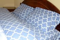 Printed and Dyed Best Fabric Bed Sheet