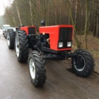 Manufacture Of Vehicles And Machinery