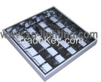 Sell T8 4x18w Grille Lamp Surface