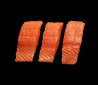 Frozen Salmon Portions