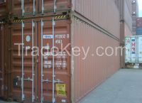 20ft,40ft Length (feet) and ISO9001 Certification used reefer container for sale