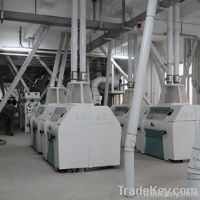 maize milling machine