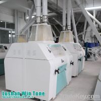 maize milling machine