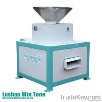 buckwheat dehulling machine