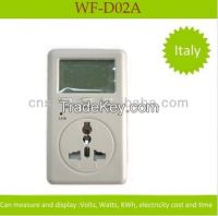 Italy good-quality LCD display digital energy meter