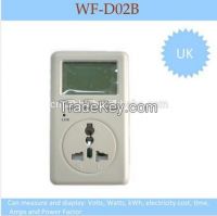 90~280V LCD display power monitor