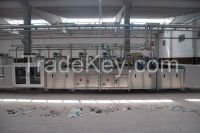 Chocolate Shell Molding Line 