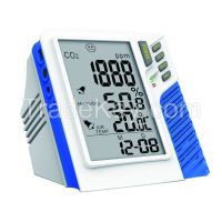 Cumulate- FB201- Carbon Dioxide (CO2) Indoor Air Quality Monitor with Data Logger