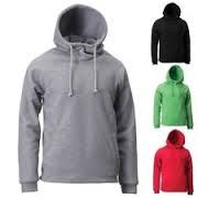 100% Cotton Fleese Hoodie