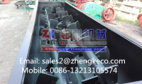 Good effece double shaft mixer equipment