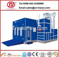 High quality paint booth, Spray paint booth, spray booth paint cabinet