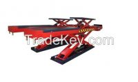 Best price alibaba express double hydraulic scissor car lift