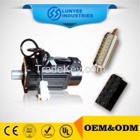 Bruchless Precision Ac Servo Motor 200W~5.5KW