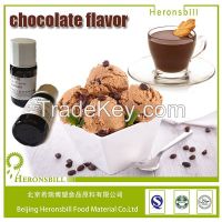 Chocolate flavor