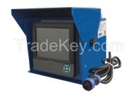 Temperature digital recorder