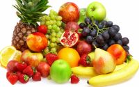 Fresh Fruits and Vegetables