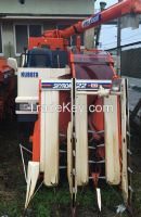 Used combine harvester Kubota R1-22G Unit 1