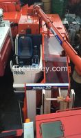 Used combine harvester Kubota R1-22G Unit 2