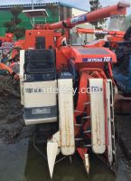 Used combine harvester Kubota R1-18G Unit 3