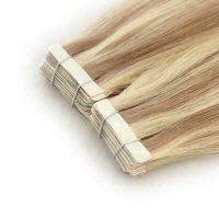 Forever best quality hair extensions tape hair 18inch,colors in stock