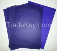 Good quality carbon paper , Best Carbon Paper in all sizes , High quality 100sheets A4 thin-film carbon paper for typing