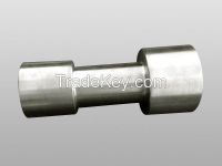 high density tungsten bucking bar and rivet hammer 