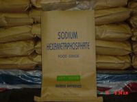 sodium Hexametaphosphate manufacturer