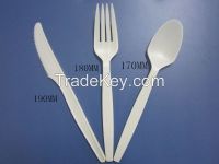 Eco-friendly Disposable Biodegradable cornstarch tableware