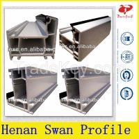 pvc/upvc profile for window and door