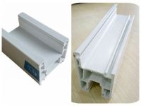 62mm series upvc profile for silding window and door