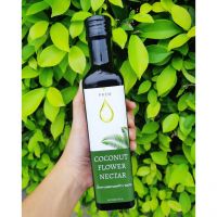 Coconut Flower Nectar 350g. (12.3 Oz.) in glass bottle 