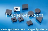 PCD inserts, diamond inserts, Carbide insert