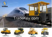 Rail Road Mover