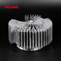 Die casting aluminum heat sinks