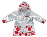 Hot Sell 2015 Promotional Disposable Rain Poncho, gilrs Rain Jacket