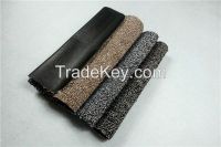 POLYESTER &amp; COTTON MAT