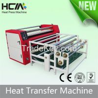 New multi-function laminating roller heat transfer printing machine