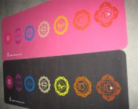 Printing TPE pvc Yoga mats