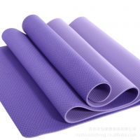 Single Layer double layer TPE Yoga Mats