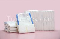 Ultra thick wholesale cheap adult diaper