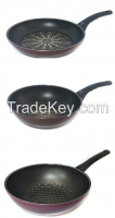 Diamond Coated Frying Pan & Wok Pan