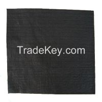 Activated carbon non-woven fabrics