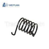 ÃÂ¢ 2.5 Ãï¿½ 50 Electrophoretic Paint torsion spring