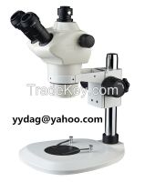 ST8050T zoom stereo microscope trinocular microscope industry medical