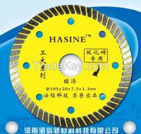 Diamond Turbo Saw Blade for Ceramic Tiles