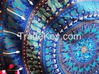 Indian Cotton Circled Round Hippie With