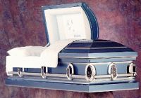 METAL CASKET