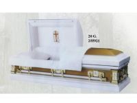 PVS METAL CASKET