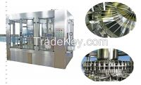 Beverage Bottle filling line system