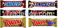 Mars assortment (Snickers, Twix, Milky Way, M&amp;amp;Ms)